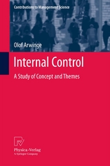 Internal Control - Olof Arwinge