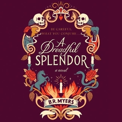 A Dreadful Splendor - B R Myers