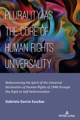 Plurality as the Core of Human Rights Universality - Gabriela GARCÍA ESCOBAR