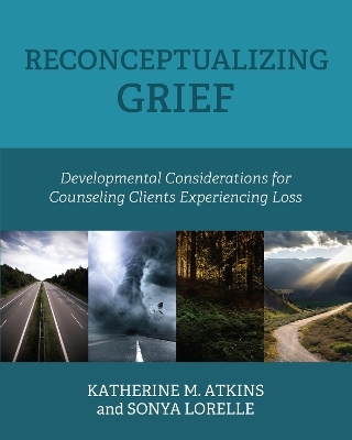 Reconceptualizing Grief - Katherine M. Atkins, Sonya Lorelle