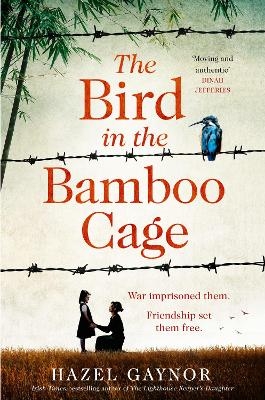 The Bird in the Bamboo Cage - Hazel Gaynor