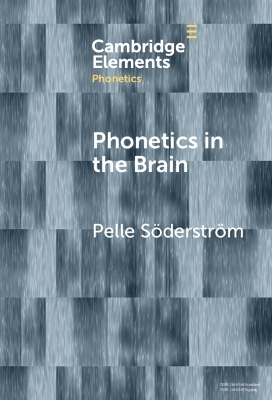 Phonetics in the Brain - Pelle Söderström