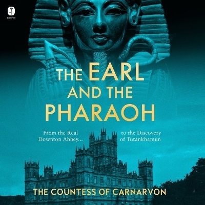 The Earl and the Pharaoh - The Countess of Carnarvon