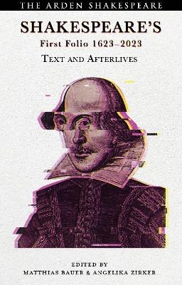 Shakespeare’s First Folio 1623-2023 - 