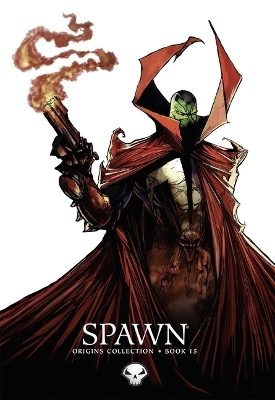 Spawn Origins Hardcover Book 15 - Todd McFarlane