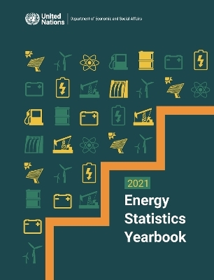 UN Energy Statistics Year Book 2021 -  United Nations: Department of Economic and Social Affairs: Statistics Division