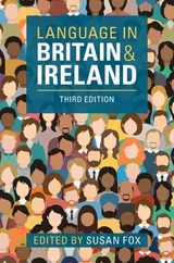 Language in Britain and Ireland - Fox, Susan