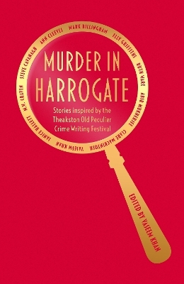 Murder in Harrogate - Vaseem Khan,  Various