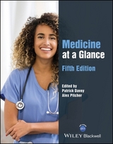 Medicine at a Glance - Davey, Patrick; Pritchard, Alex