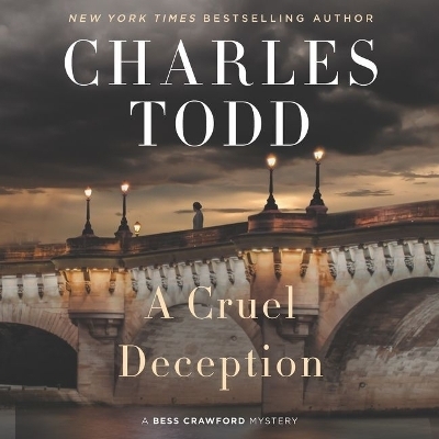A Cruel Deception Lib/E - Charles Todd