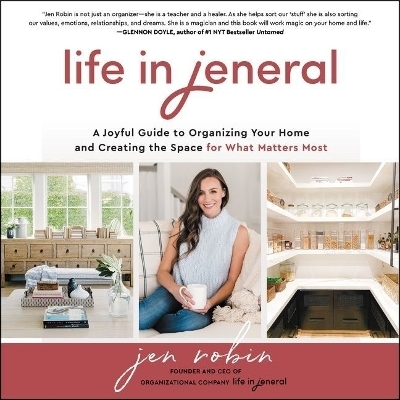 Life in Jeneral - Jen Robin