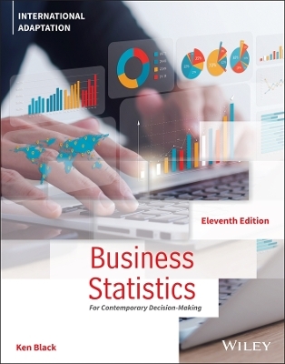 Business Statistics - Ken Black