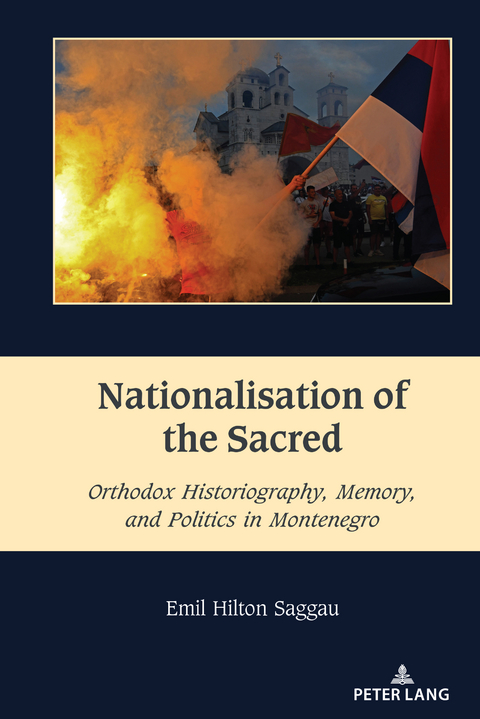 Nationalisation of the Sacred - Emil Hilton Saggau