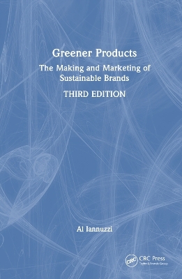 Greener Products - Al Iannuzzi