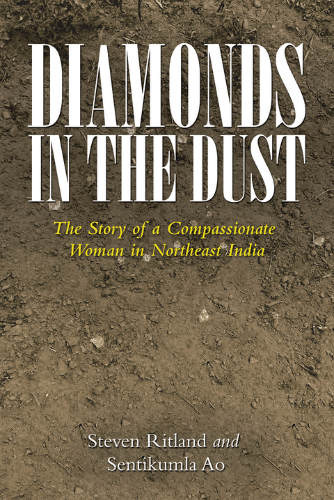 Diamonds in the Dust - Steven Ritland, Sentikumla Ao