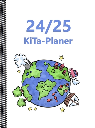 Kita-Planer 2024/25 - E&  Z-Verlag GmbH