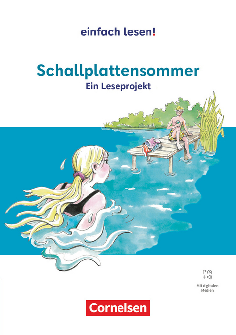 Einfach lesen! - Leseprojekte - Leseförderung ab Klasse 5 - Ausgabe ab 2024 - Alina Bronsky, Sylvia Gredig