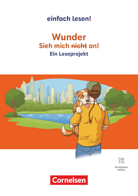 Einfach lesen! - Leseprojekte - Leseförderung ab Klasse 5 - Ausgabe ab 2024 - Mona Miethke-Frahm, Barbara Wohlrab