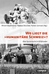 Wo liegt die Humanitäre Schweiz? - 