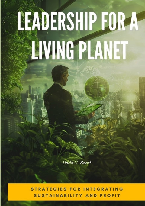 Leadership for a Living Planet - Linda V. Scott