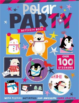 Polar Party Activity Book - Sophie Collingwood