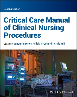 Critical Care Manual of Clinical Nursing Procedures - 