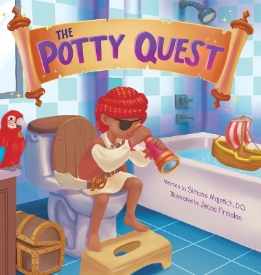 The Potty Quest - Simone Majetich