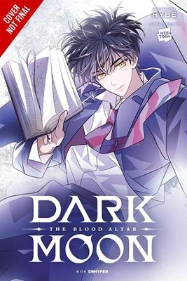 DARK MOON: THE BLOOD ALTAR, Vol. 3 (comic -  Hybe