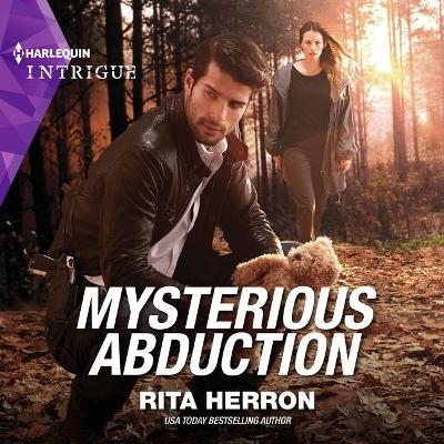 Mysterious Abduction - Rita Herron