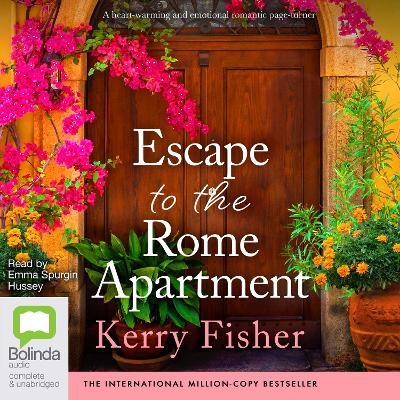 Escape to the Rome Apartment - Kerry Fisher