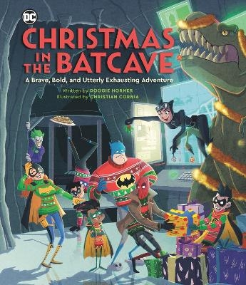 Christmas in the Batcave - Doogie Horner