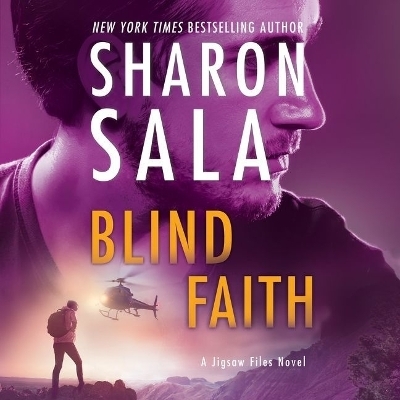 Blind Faith - Sharon Sala