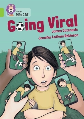 Going Viral - James Catchpole