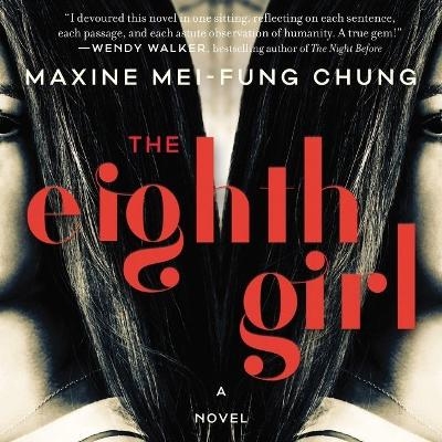 The Eighth Girl Lib/E -  Chung