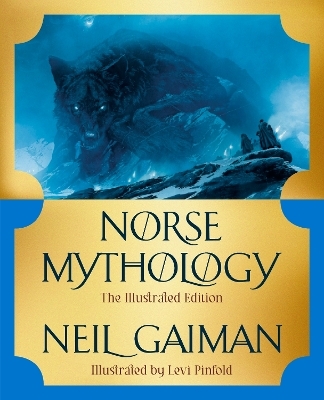 Norse Mythology - Neil Gaiman