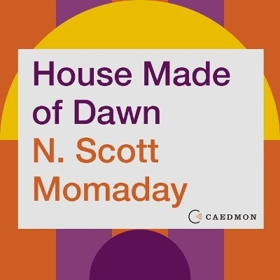 House Made of Dawn - 
