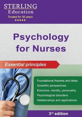 Psychology for Nurses - Sterling Education