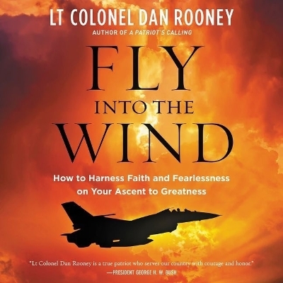 Fly Into the Wind - 