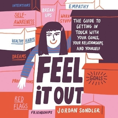 Feel It Out - Jordan Sondler