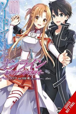 Sword Art Online: Kiss & Fly, Vol. 1 (manga) - Reki Kawahara, Rico Bekko