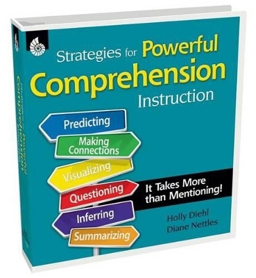 Strategies for Powerful Comprehension Instruction - Holly Diehl, Diane Nettles