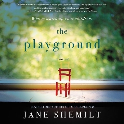 The Playground Lib/E - Jane Shemilt