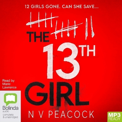 The 13th Girl - N.V. Peacock