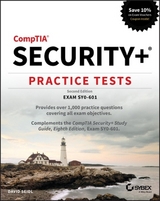 CompTIA Security+ Practice Tests - Seidl, David