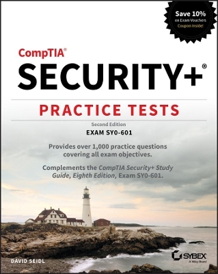 CompTIA Security+ Practice Tests - David Seidl