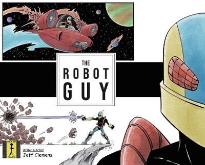 The Robot Guy - Jeff Clemens