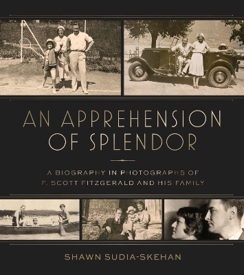 An Apprehension of Splendor - Shawn Sudia-Skehan, Eleanor Lanahan, Jackson R. Bryer