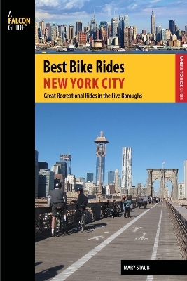 Best Bike Rides New York City - Mary Staub