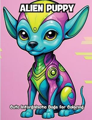 Alien Puppy -  Contenidos Creativos