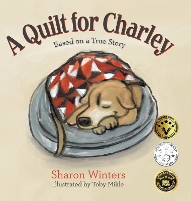 A Quilt for Charley - Sharon Winters